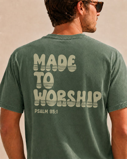 Inspirational Christian T-shirt