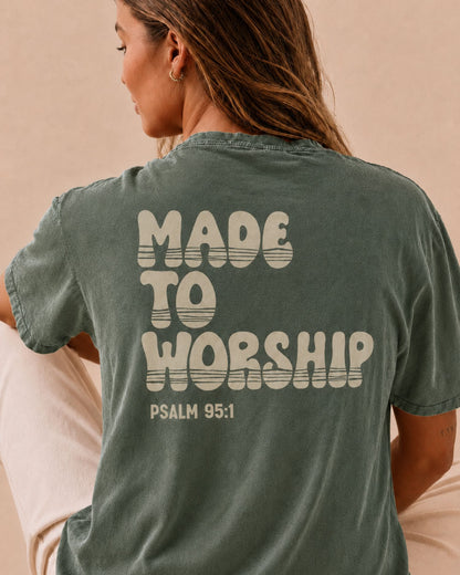 Inspirational Christian T-shirt