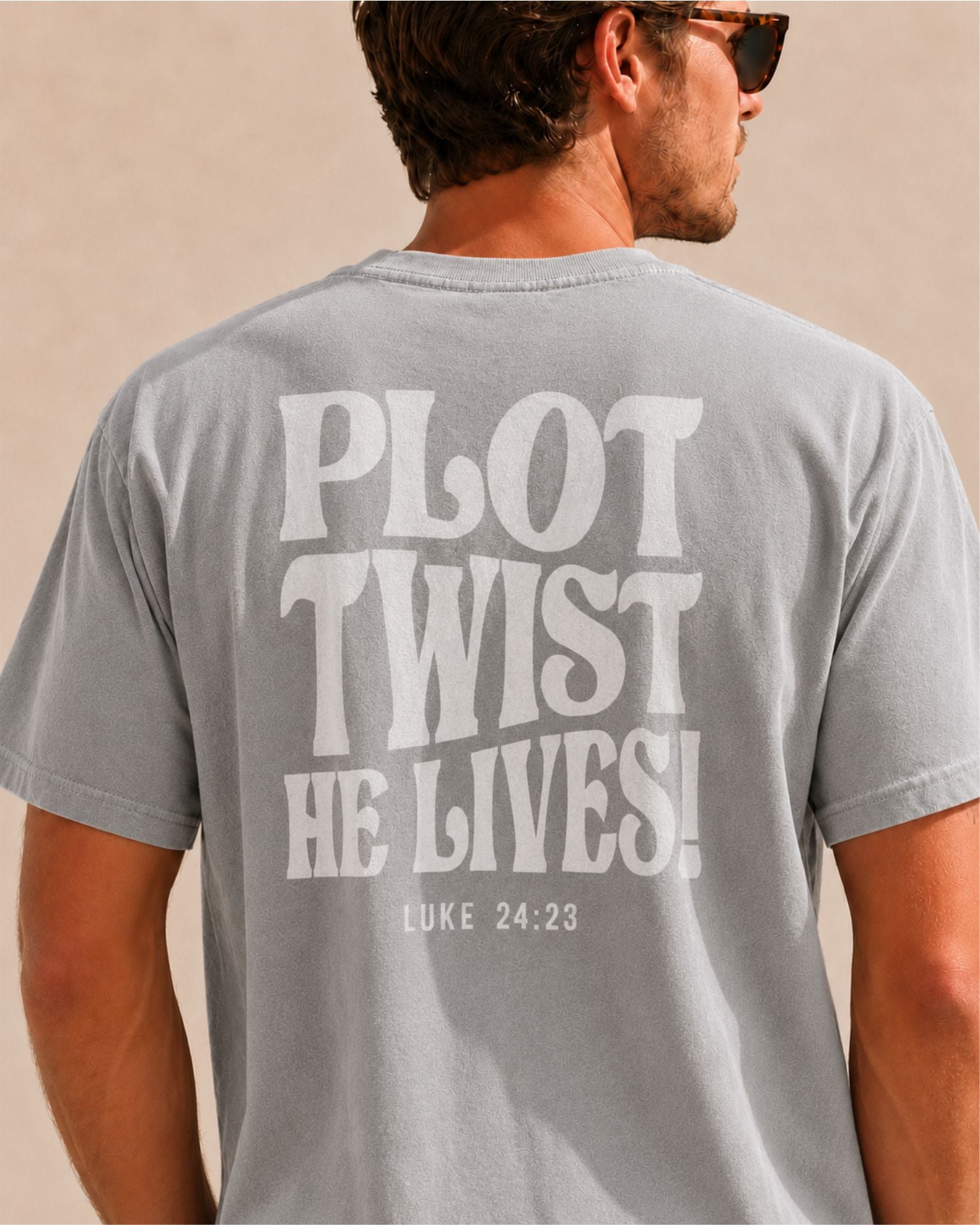 Inspirational Christian T-shirt