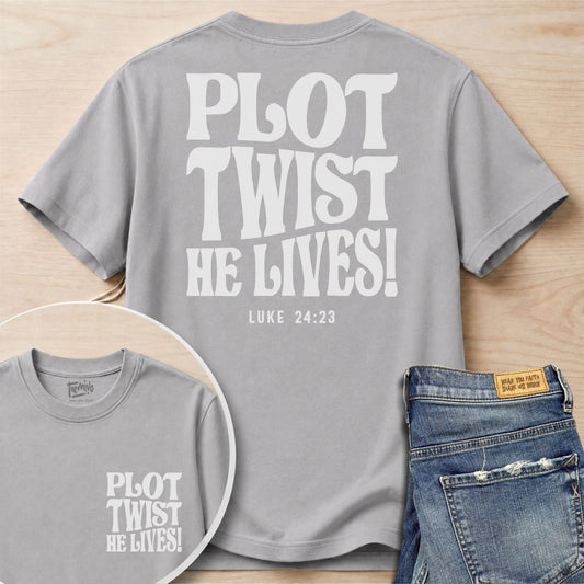 Inspirational Christian T-shirt