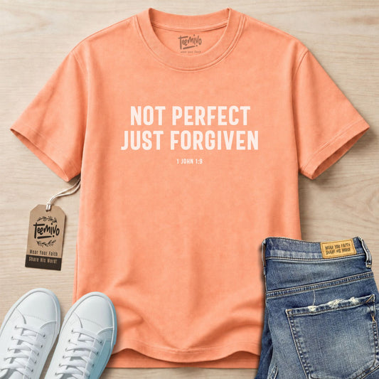 Inspirational Christian T-shirts