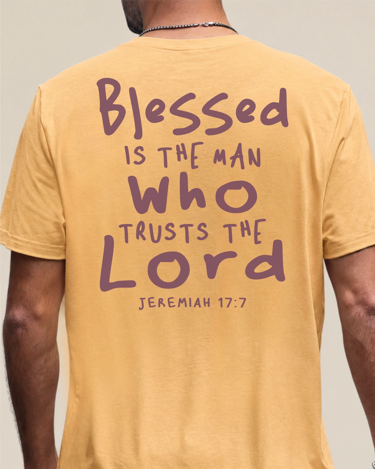 Unisex inspirational Christian T-shirt