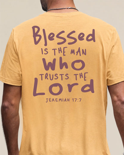 Unisex inspirational Christian T-shirt
