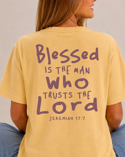 Unisex inspirational Christian T-shirt