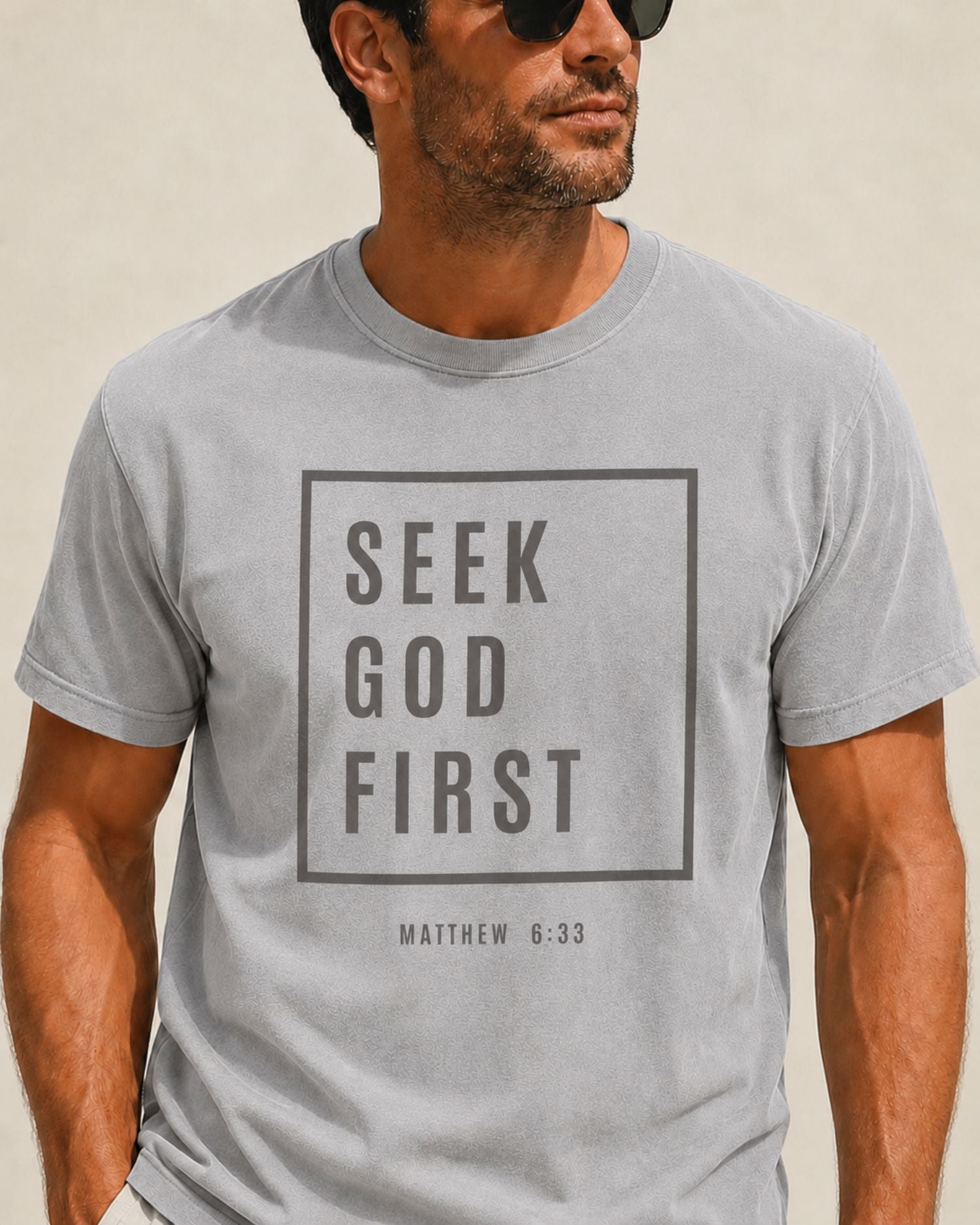 Inspirational Christian T-shirts