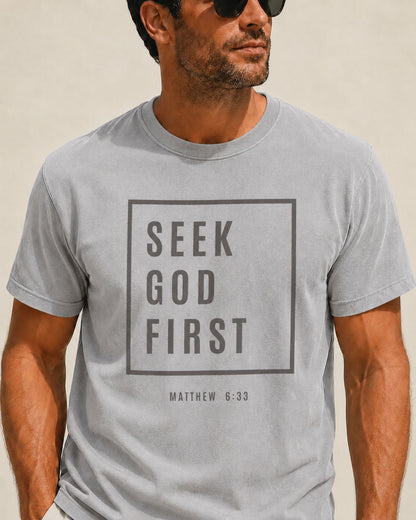 Inspirational Christian T-shirts