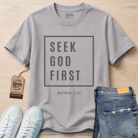 Inspirational Christian T-shirts