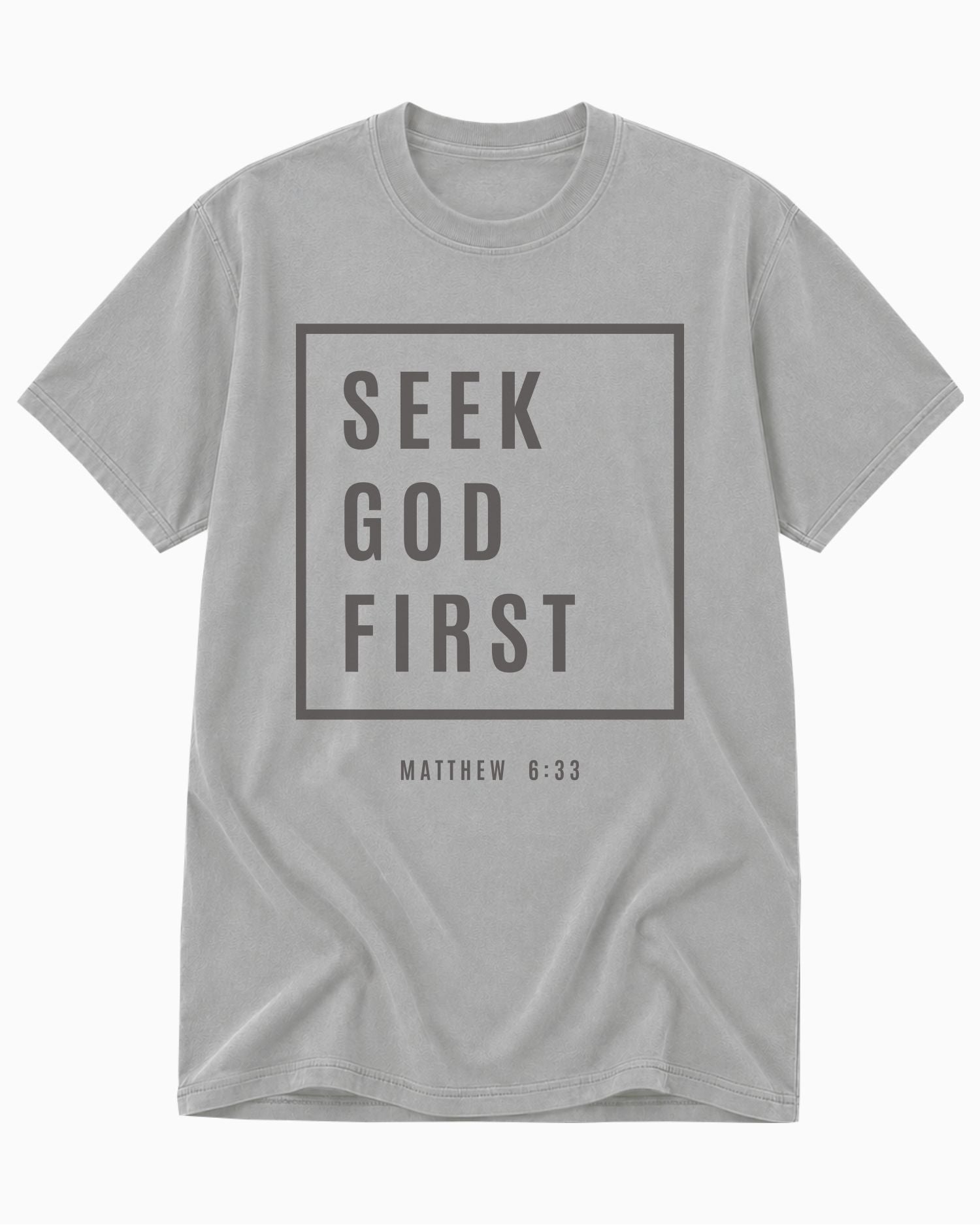 Inspirational Christian T-shirts