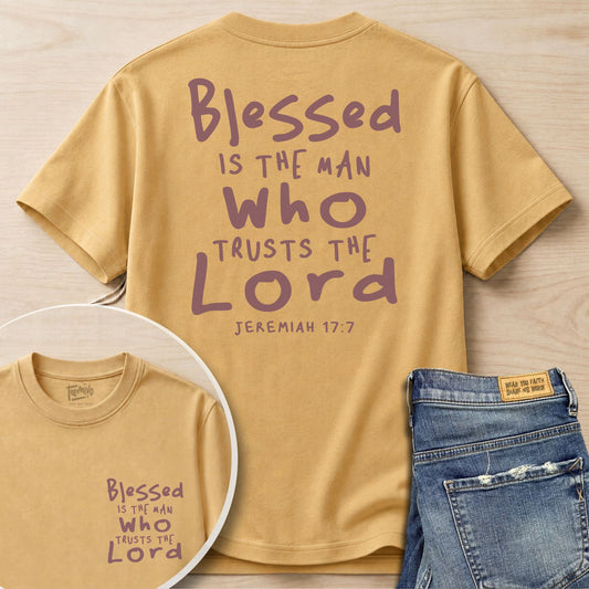 Inspirational Christian T-shirt