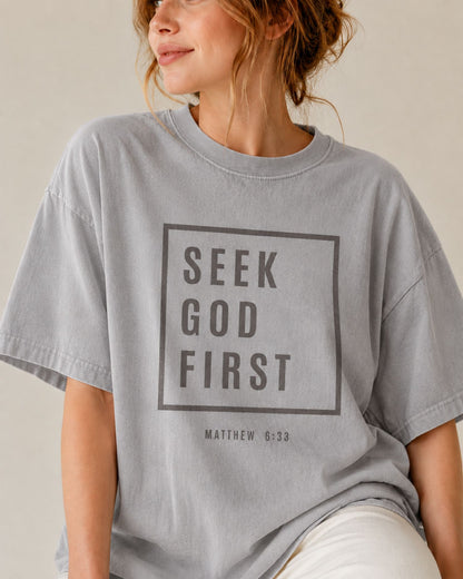 Inspirational Christian T-shirts