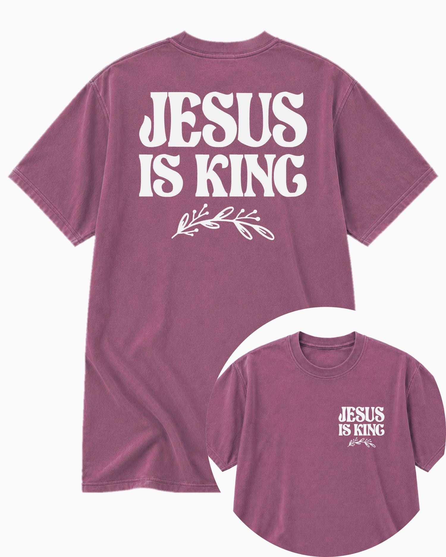 Unisex inspirational Christian T-shirt