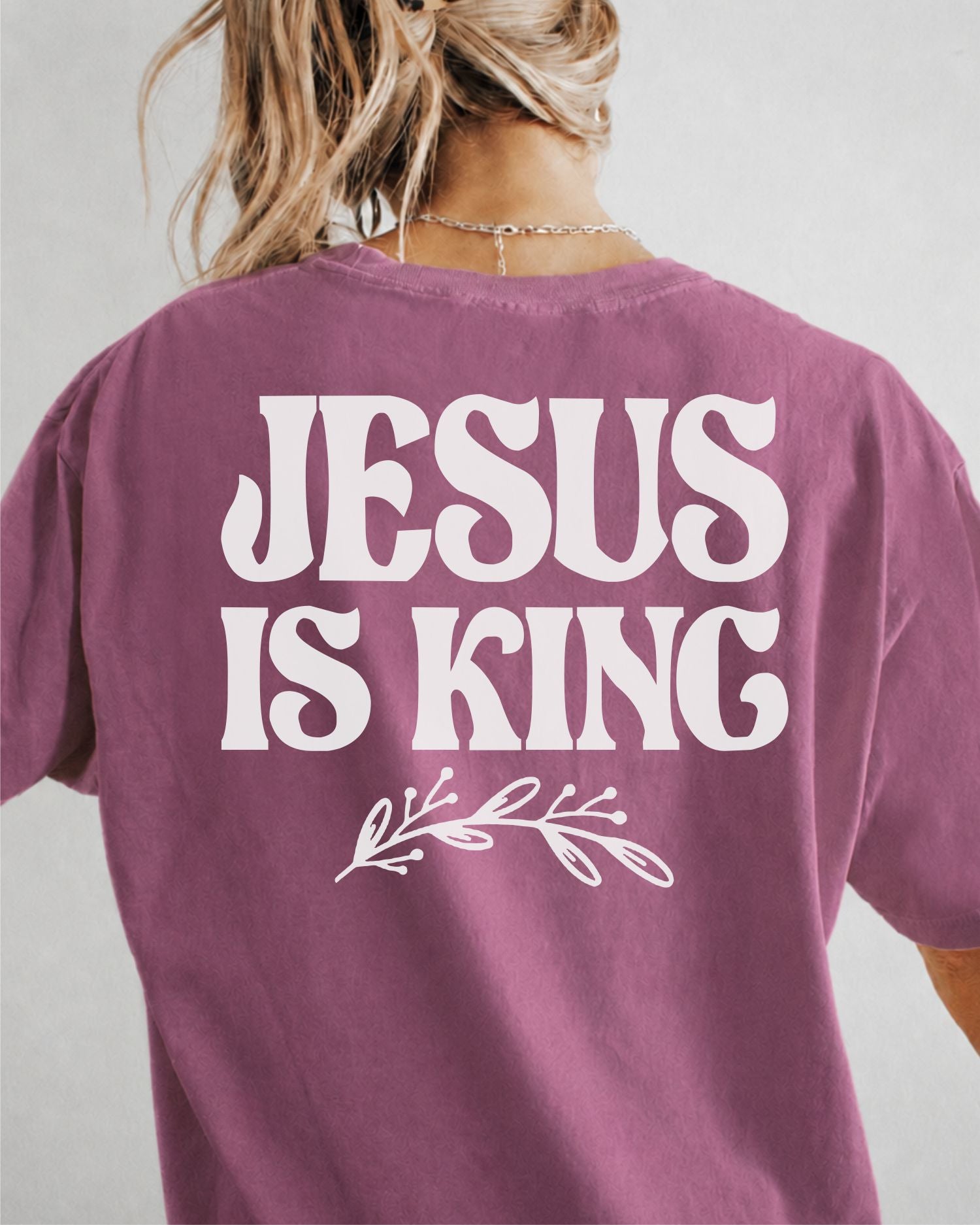 Unisex inspirational Christian T-shirt