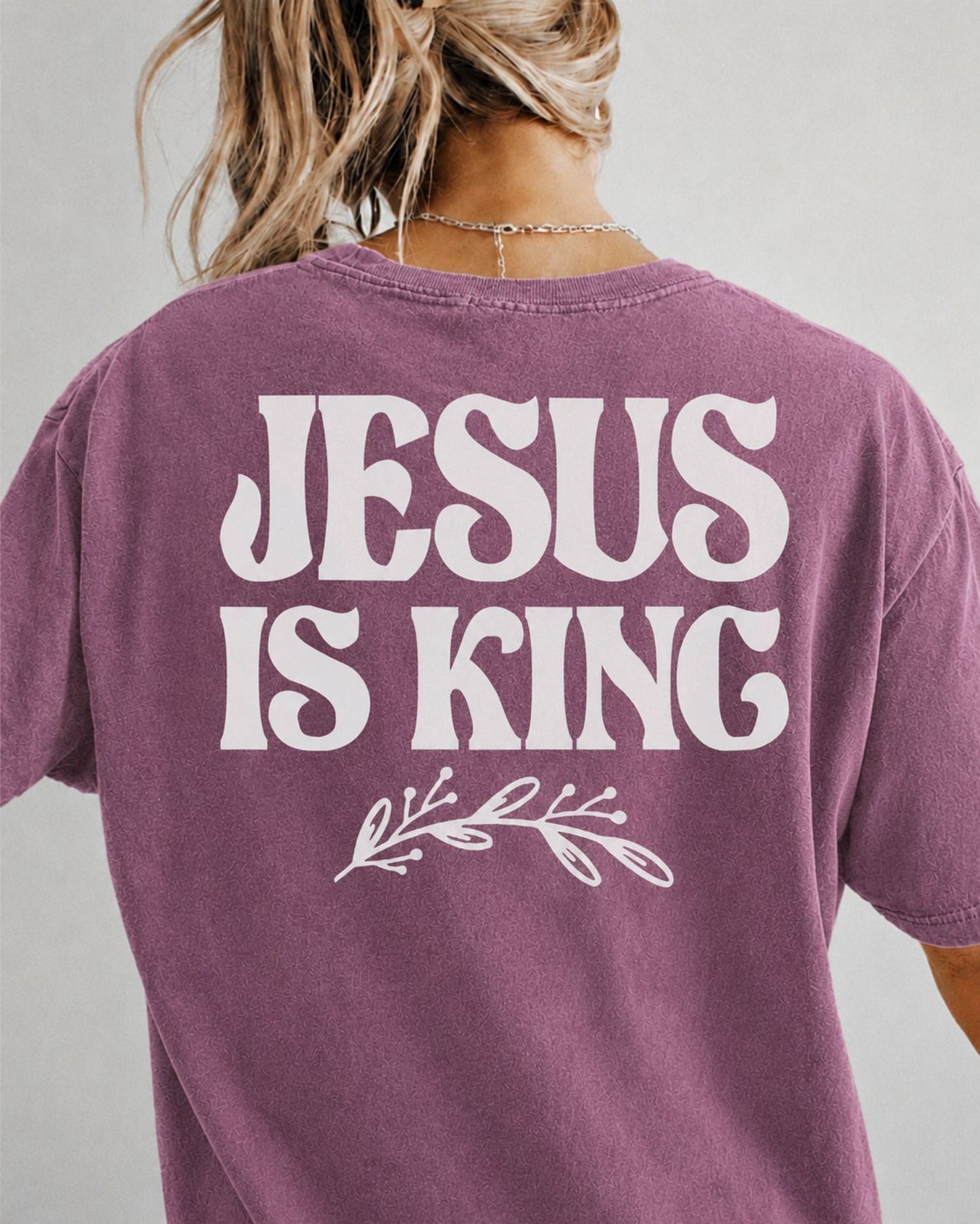 Inspirational Christian T-shirt