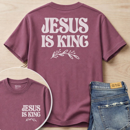 Inspirational Christian T-shirt