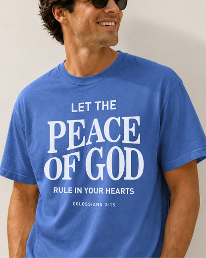 Unisex inspirational Christian T-shirt