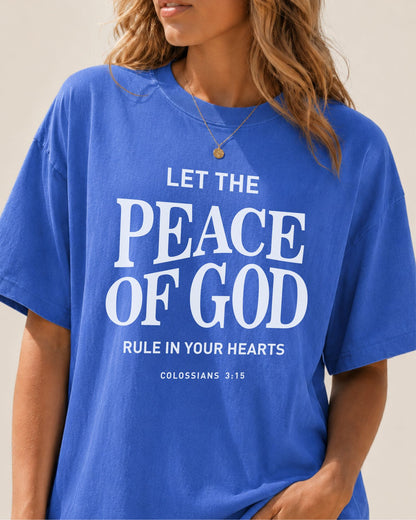Unisex inspirational Christian T-shirt