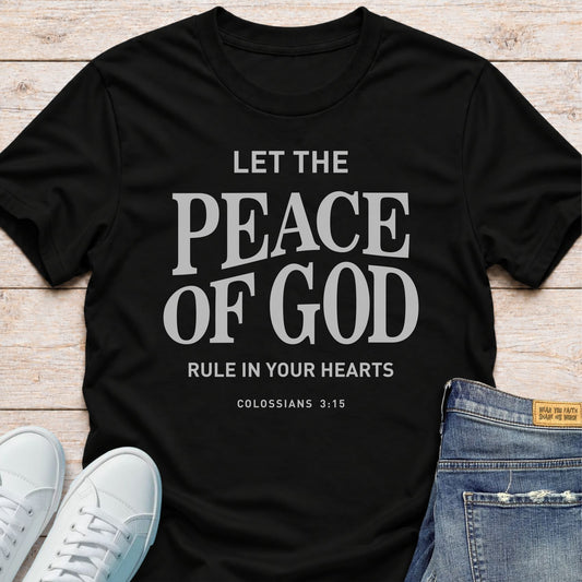Peace Of God T-Shirt
