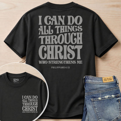 Inspirational Christian T-shirt