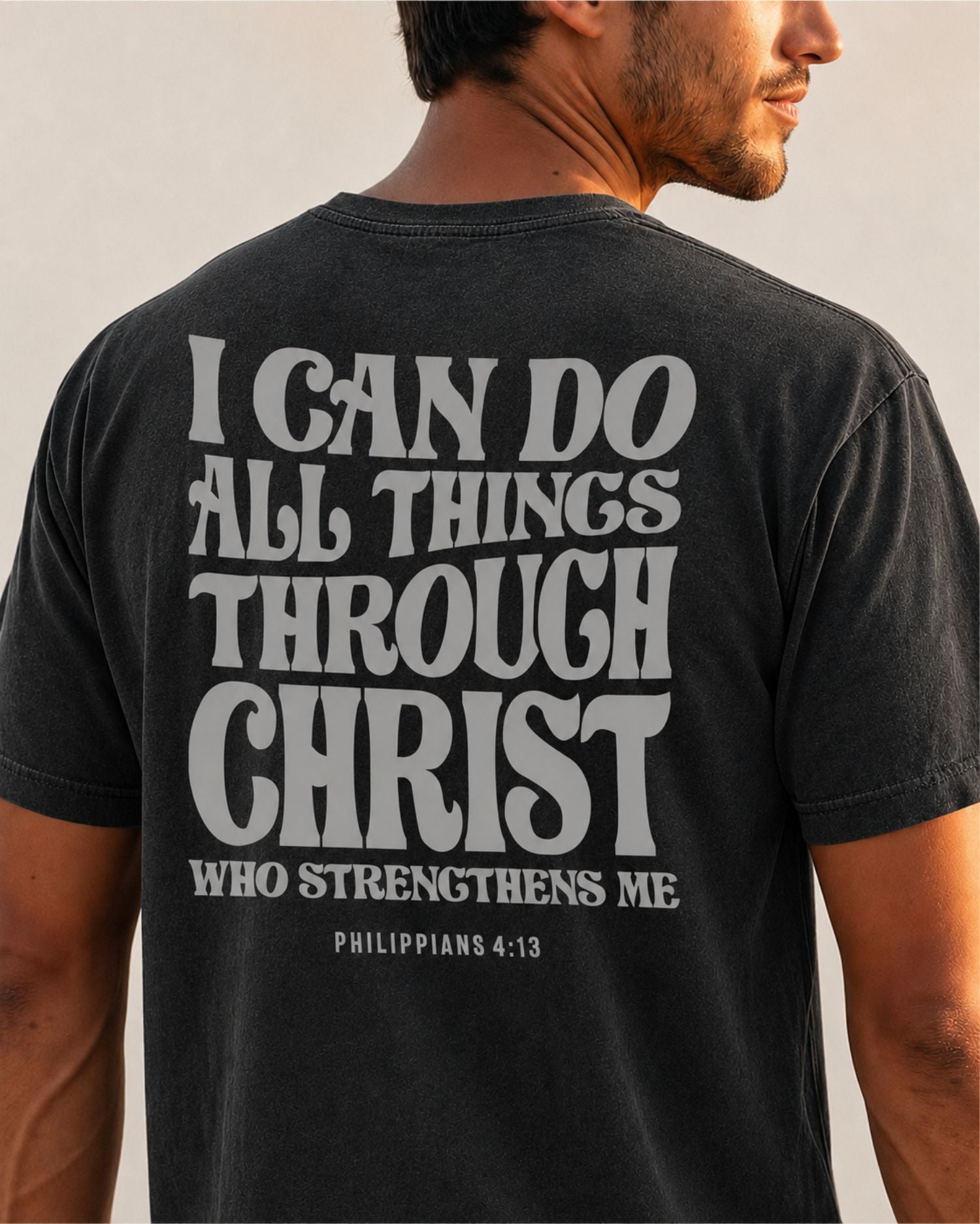 Inspirational Christian T-shirt