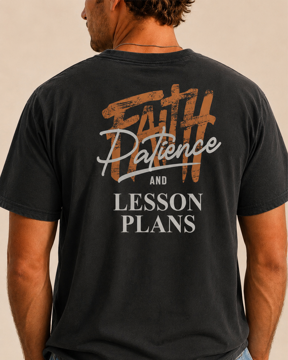 Inspirational Christian T-Shirt