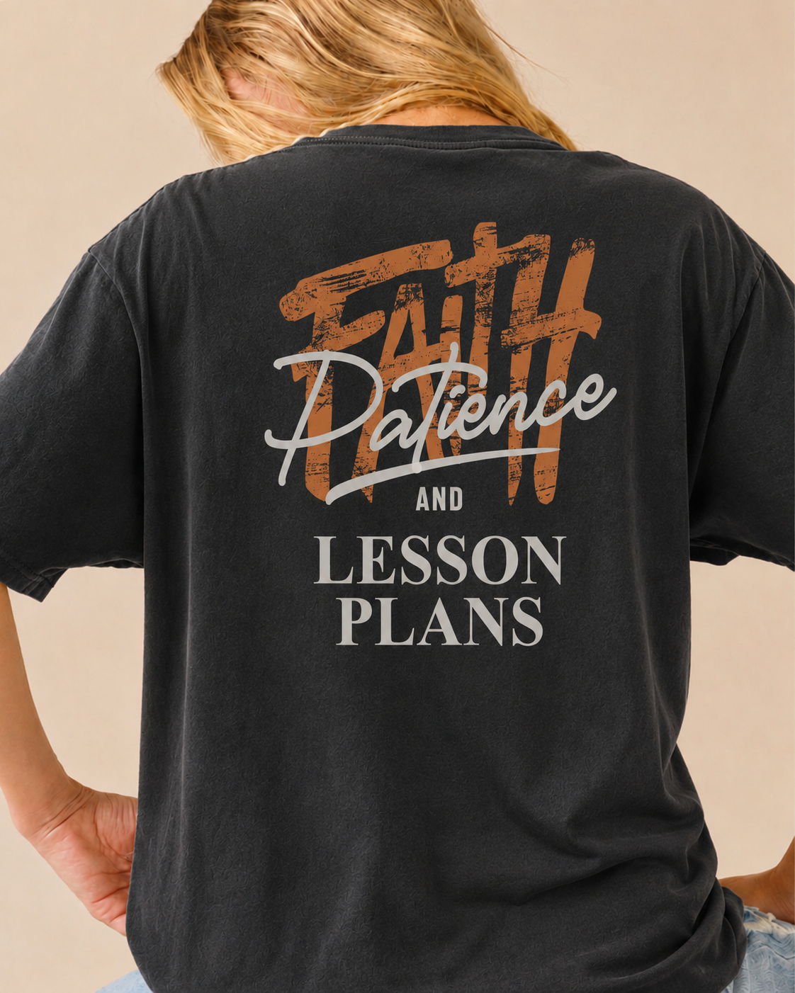 Inspirational Christian T-Shirt