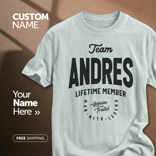 Customize This Design With Your Name!