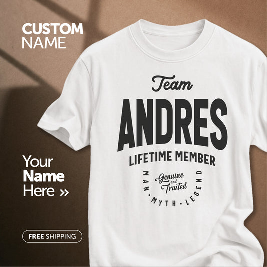 Customize This Design With Your Name!