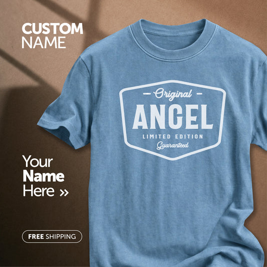 Angel Original | Custom Name T-Shirt