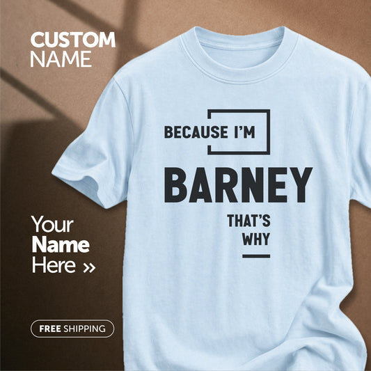Customize This Design With Your Name!