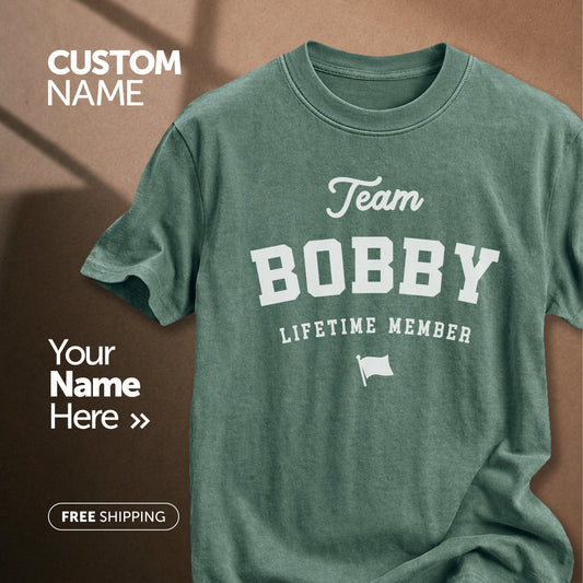 Customize This Design With Your Name!