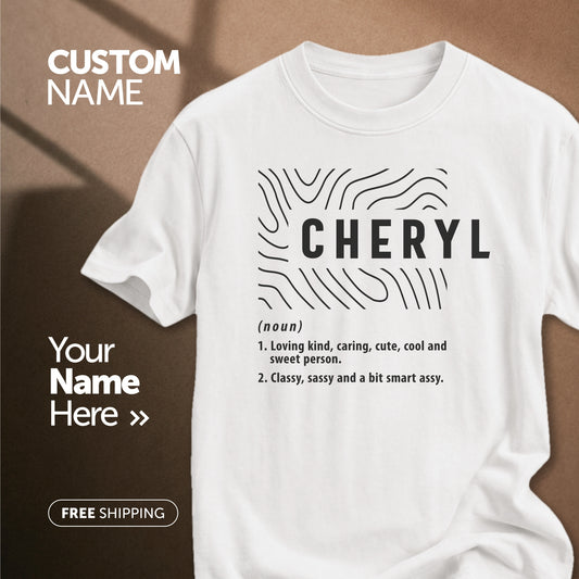 Customize This Design With Your Name!