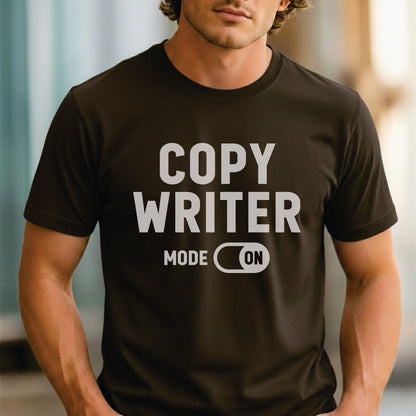 Custom Profession - Copywriter unisex classic tee