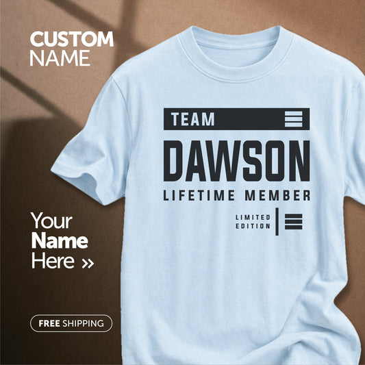Customize This Design With Your Name!