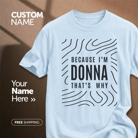 Customize This Design With Your Name!