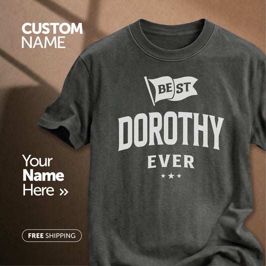 Customize This Design With Your Name!