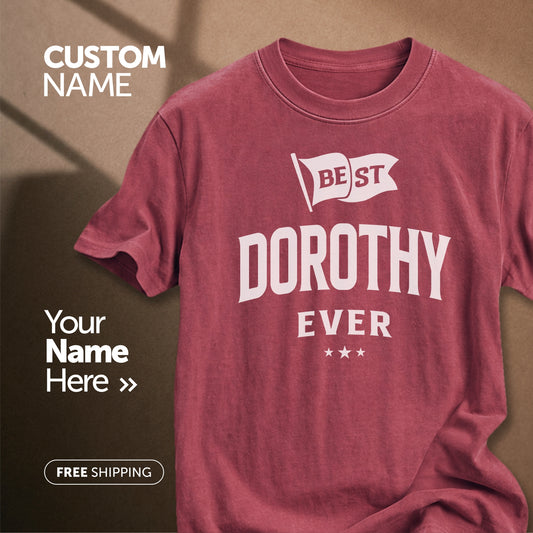 Customize This Design With Your Name!