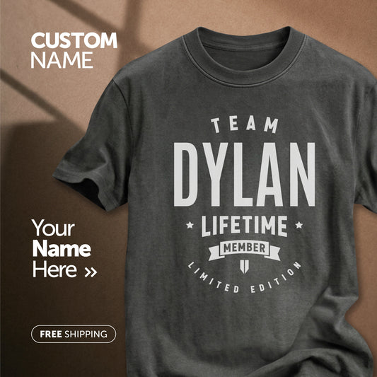 Customize This Design With Your Name!