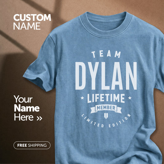 Customize This Design With Your Name!