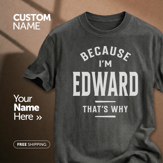 Customize This Design With Your Name!