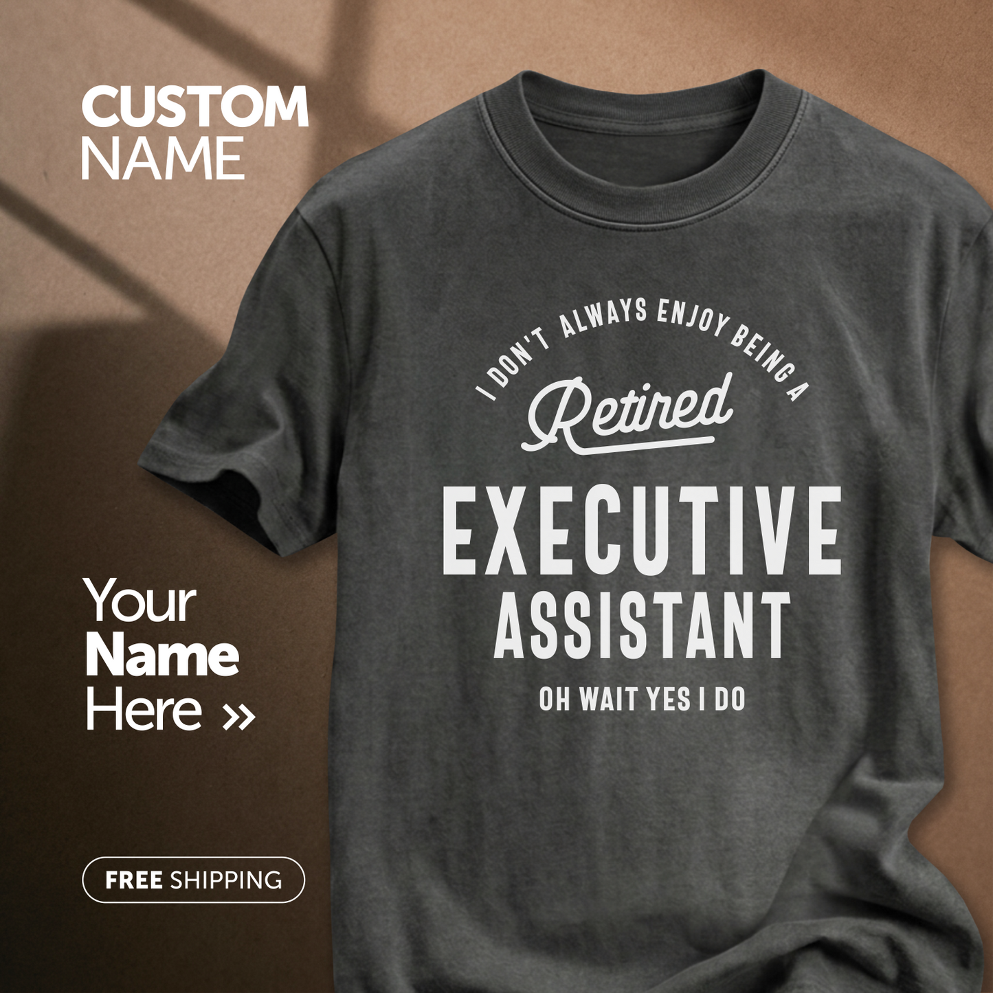 Customize This Design With Your Name!
