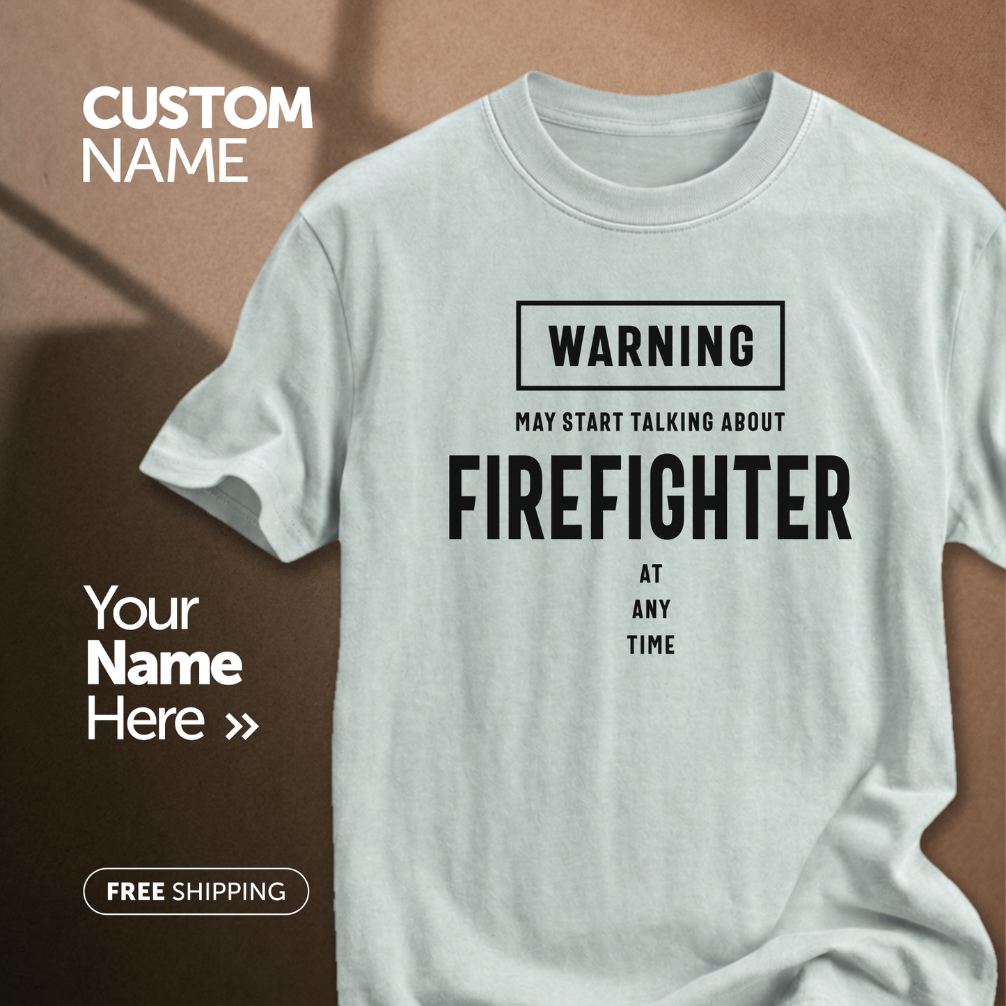 Customize This Design With Your Name!