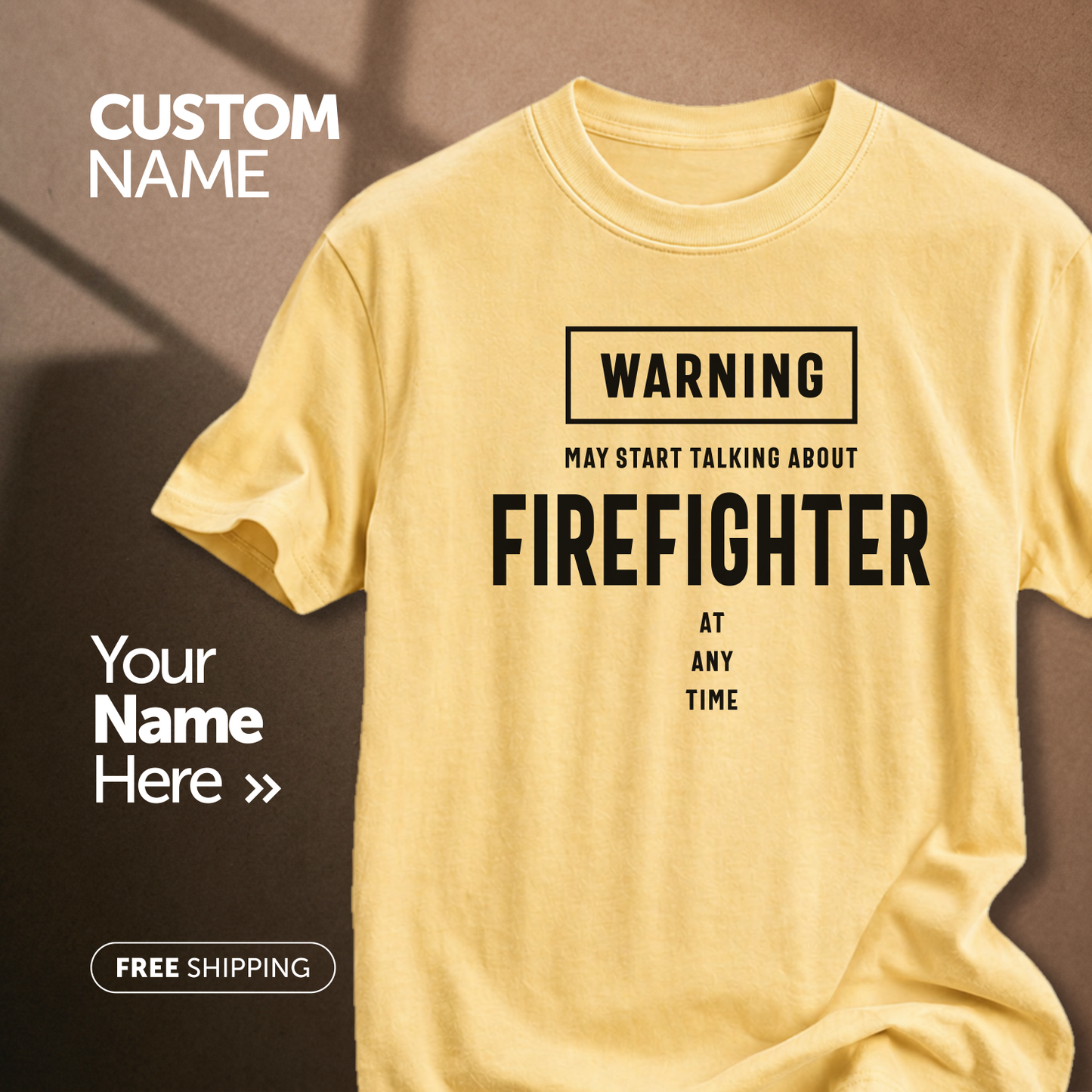 Customize This Design With Your Name!