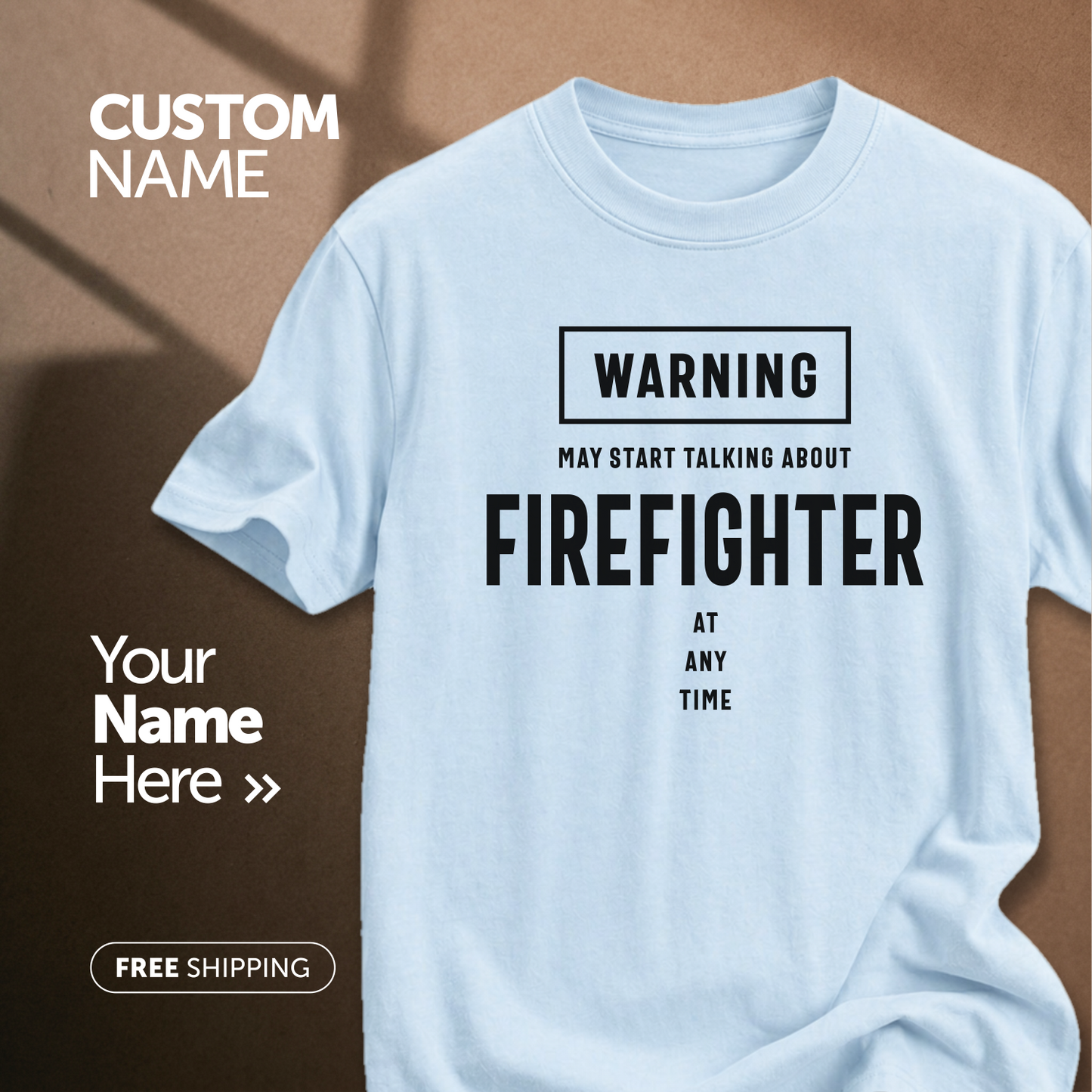 Customize This Design With Your Name!