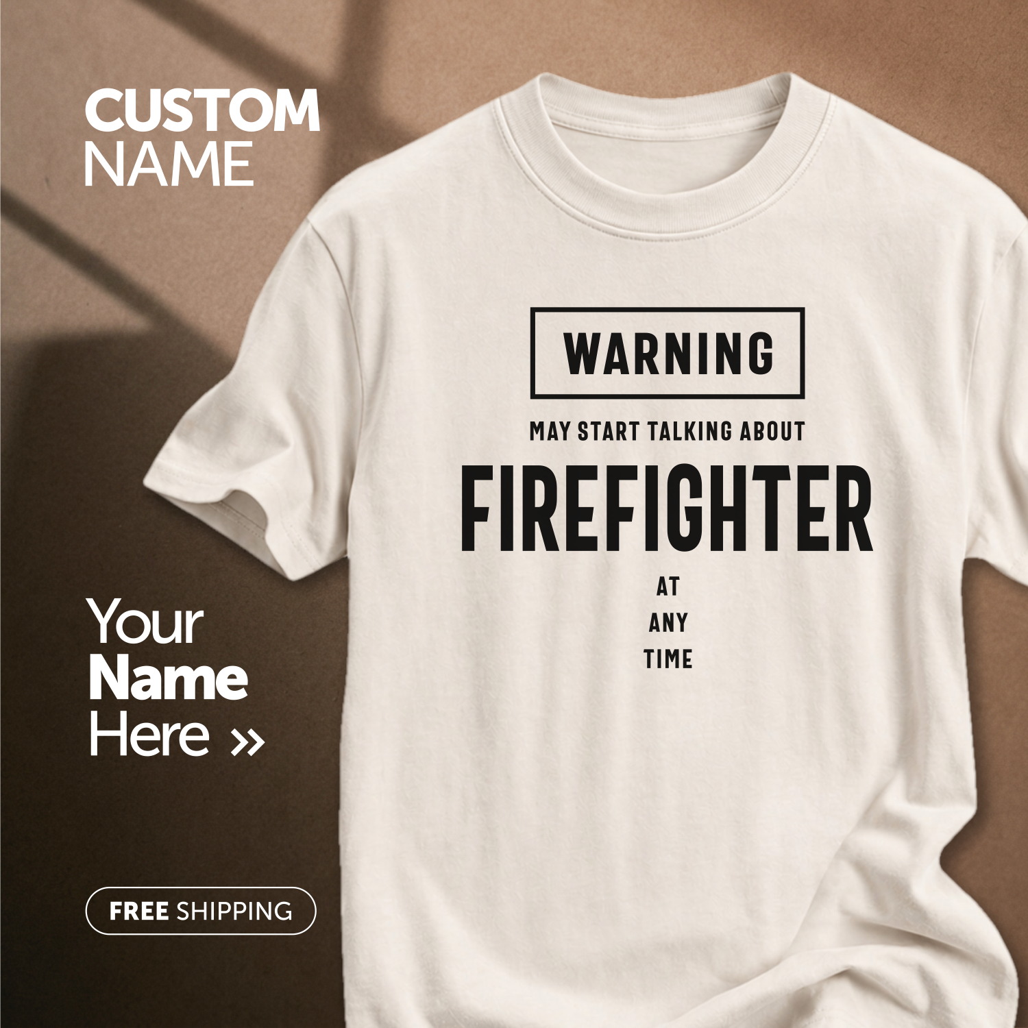Customize This Design With Your Name!