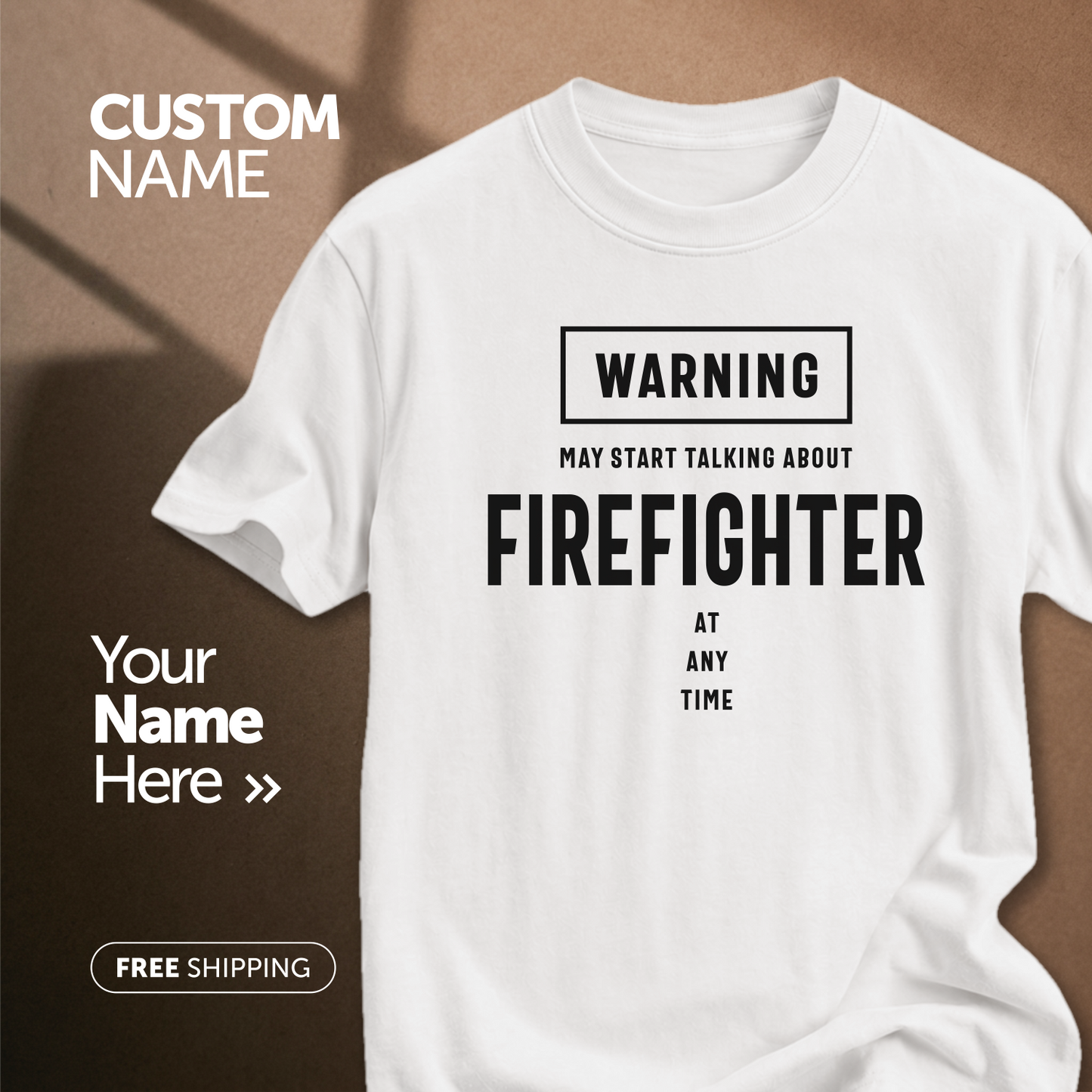 Customize This Design With Your Name!