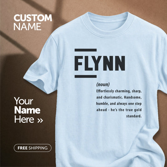 Customize This Design With Your Name!
