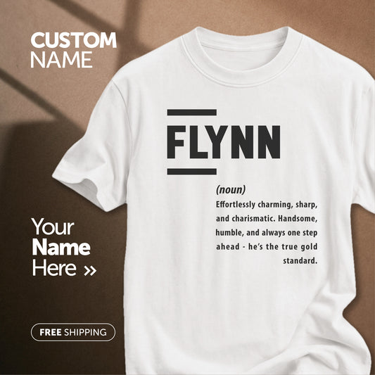 Customize This Design With Your Name!