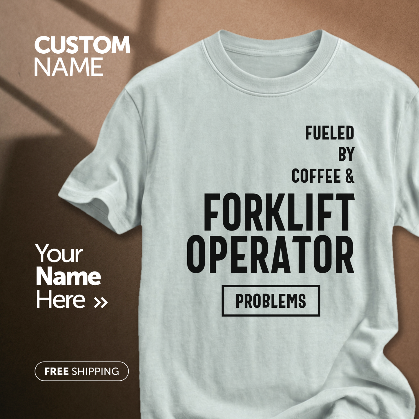Customize This Design With Your Name!