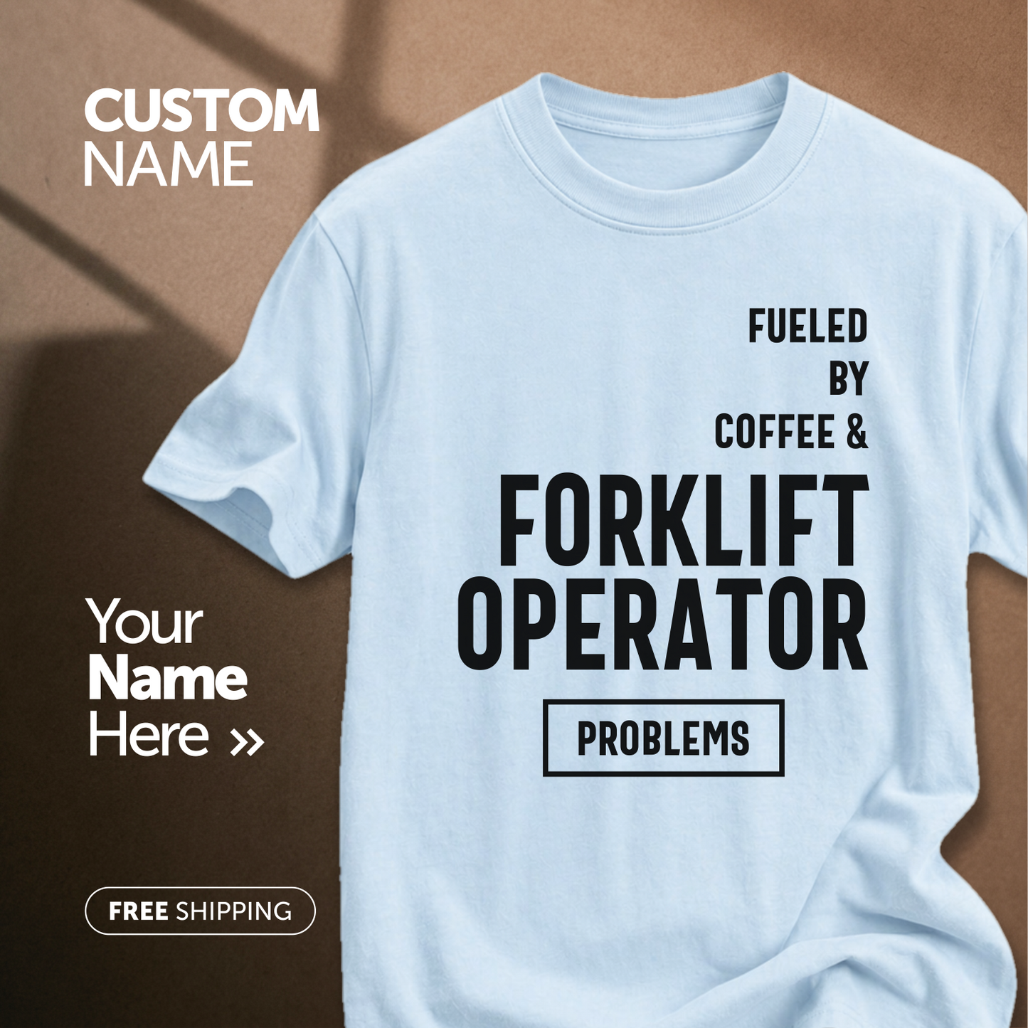 Customize This Design With Your Name!