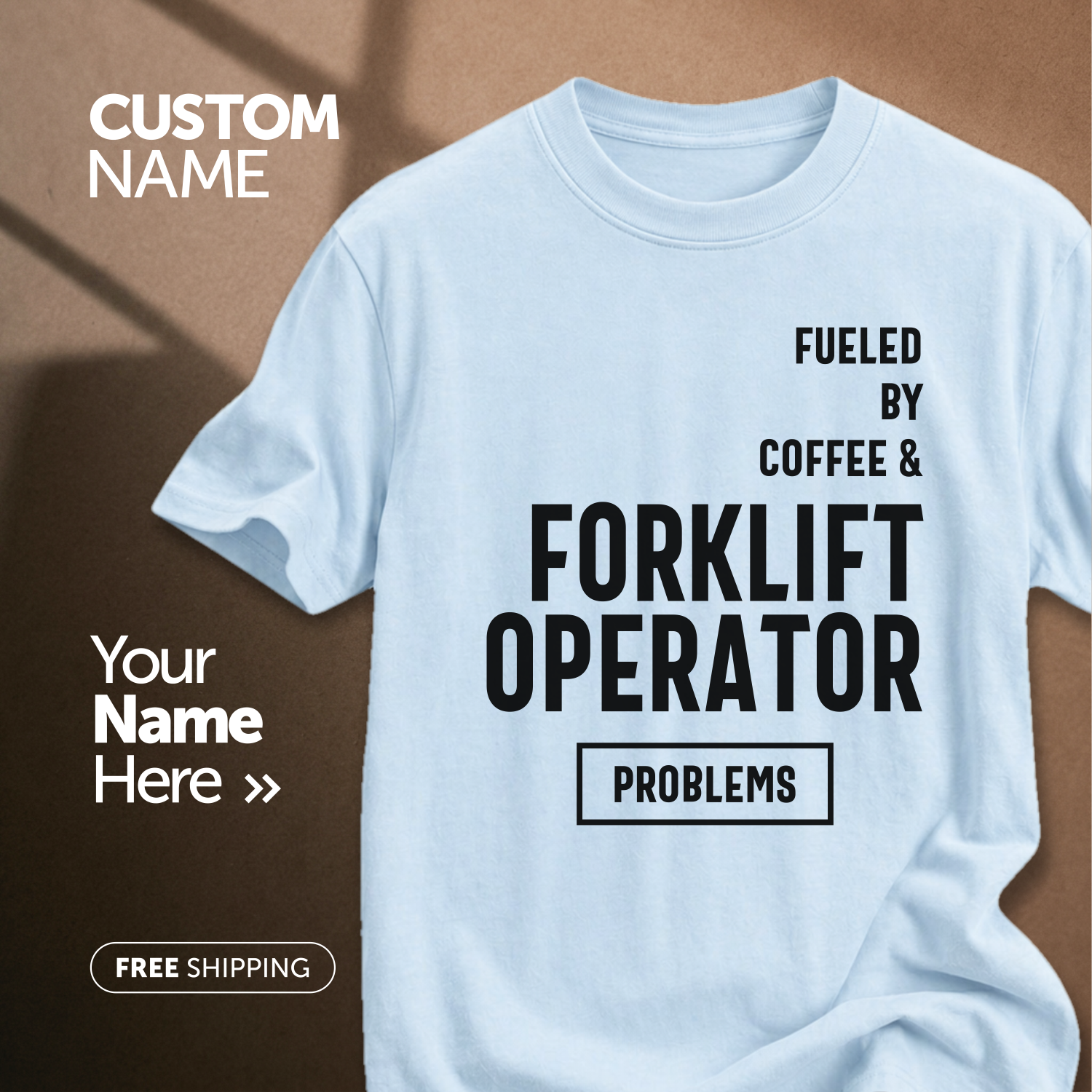 Customize This Design With Your Name!